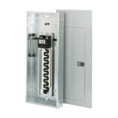 Main Breaker Load Center Cutler-Hammer 200 Amps 240 V 30 Space 40 Circuits Combination Mount